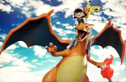 An In-Depth Analysis of the Main Character in Pokémon