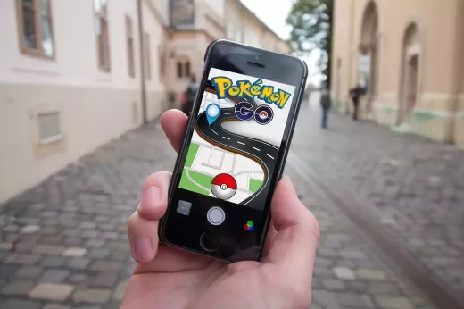 Pokemon Go and Child Safety